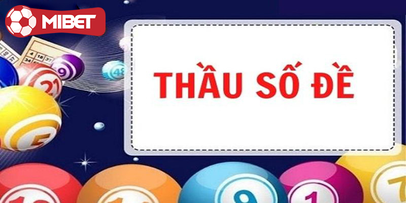 Thông tin về thầu số đề cụ thể là gì?