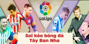 Giải bóng đá La Liga có những đặc điểm nổi bật