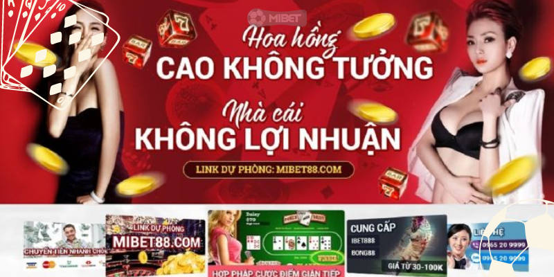 Khuyến hấp cực đã trên nền tảng MiBet