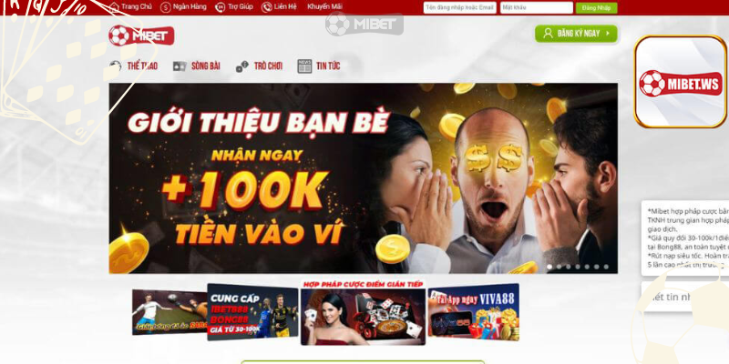 Tìm hiểu giải đáp MiBet website có giả mạo không?