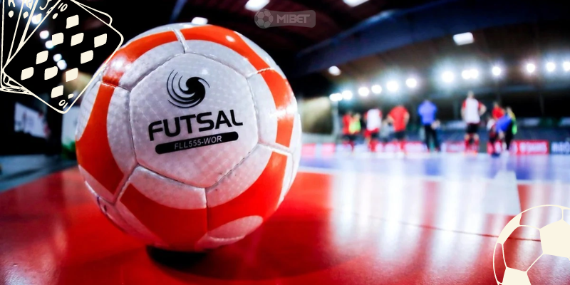 Cá cược futsal có những dạng nào?