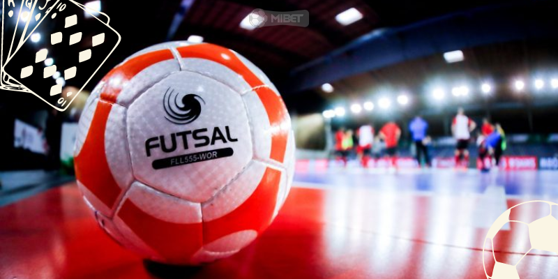 Thời gian thi đấu Futsal quy định như thế nào?