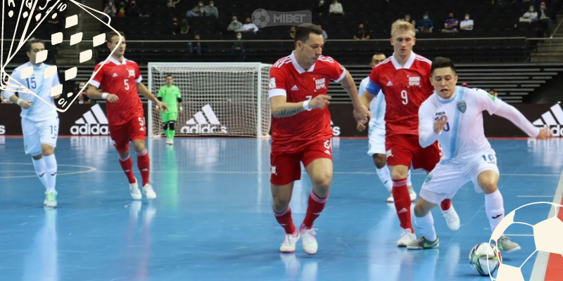 Cá cược futsal có những loại cược nào?