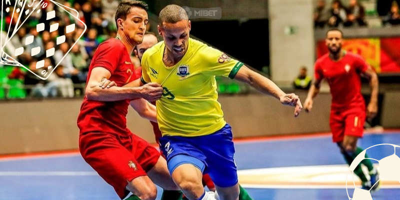 Cách tham gia cá cược futsal phổ biến