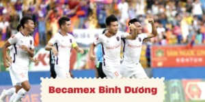 CLB Becamex Bình Dương có những đặc điểm nổi bật gì?