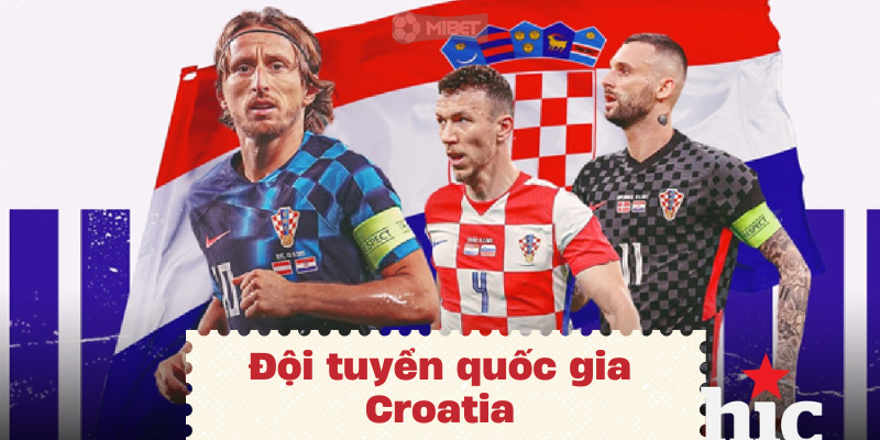 Những huyền thoại của đội tuyển quốc gia Croatia