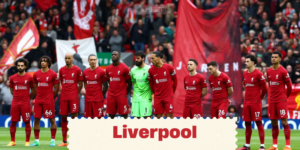 Đặc trưng màu sắc và màu áo của CLB Liverpool