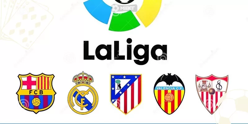 Bảng xếp hạng La Liga quy định như thế nào?