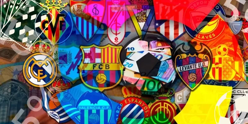 Kết quả La Liga và thể thức thi đấu của La Liga