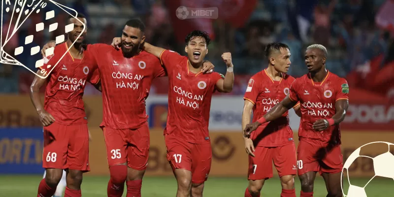 Khám phá chi tiết về các đội bóng thi đấu V-League chi tiết