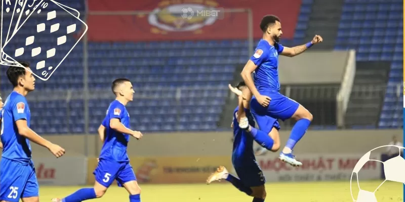 Lịch thi đấu V-League cập nhật các trận đấu vòng đấu mới nhất