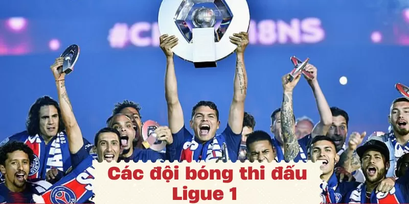 Giới thiệu về Các đội bóng thi đấu Ligue 1 ấn tượng