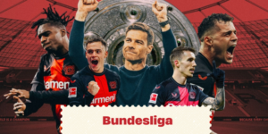 Giới thiệu về giải bóng đá Đức Bundesliga