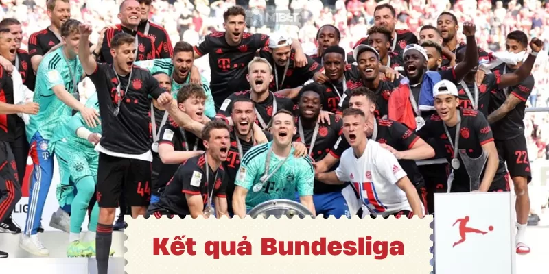 Giới thiệu giải bóng đá Bundesliga và kết quả bundesliga