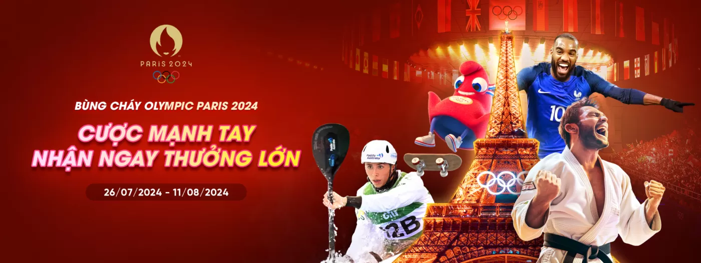 Cháy cùng Olympics với MiBet